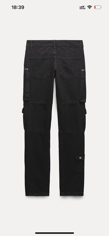 Women's Pants: Şalvar, Zara, S, M — 12