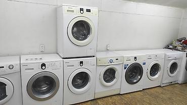Стиральные машины автомат: Стиральные машинки Самсунг б/у с гарантией Большой выбор, каждую — 6