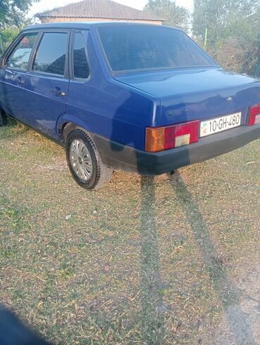 VAZ (LADA): Injektordu mator yeni yığılıb yaxşı vəziyyətdə ötür sür.0705731073