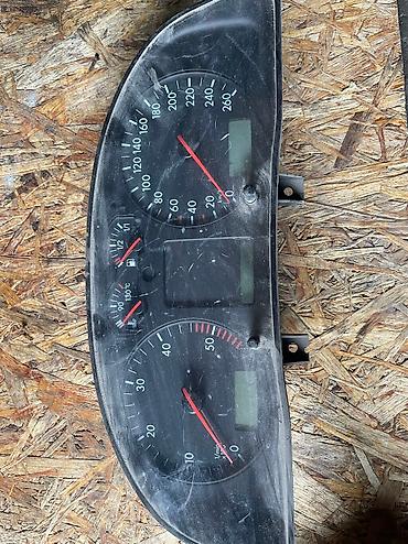 Щитки приборов: Щиток приборов Volkswagen 1994 г., Б/у, Оригинал — 4