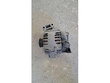 Glave motora: ALTERNATOR 1.6 E HDI 2016 ZA FORD FIESTA OD 2013. DO 2017. GOD. | — 17