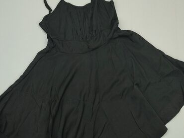 sukienki letnia damskie czarna: Sukienka, M, Shein, stan - Bardzo dobry