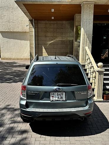 forester: Subaru Forester: 2010 г., 2 л, Автомат, Бензин, Кроссовер — 2