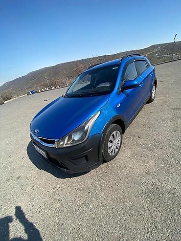 Kia: Kia Rio X-Line: 2019 г., 1.4 л, Автомат, Бензин, Хэтчбэк — 5