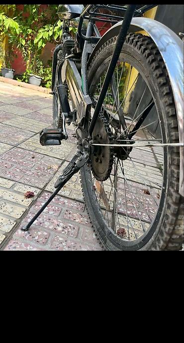 velo skuter: 80 sm3 — 2