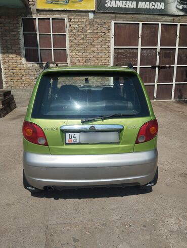 продаю машину под выкуп: Daewoo Matiz: 2004 г., 0.3 л, Механика, Бензин, Хэтчбэк