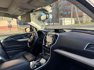 ascent: Subaru Ascent: 2019 г., Бензин, Кроссовер — 8