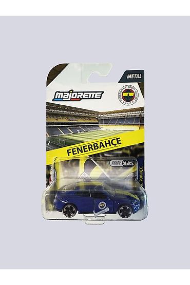 yoda oyuncaq: Fenerbahçe oyuncaq maşını.Majorette markası.Bağlı qutuda,heç — 1