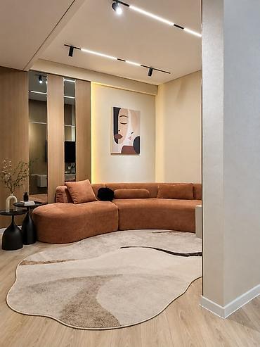 Продажа квартир: 2 комнаты, 55 м², Элитка, 6 этаж — 2