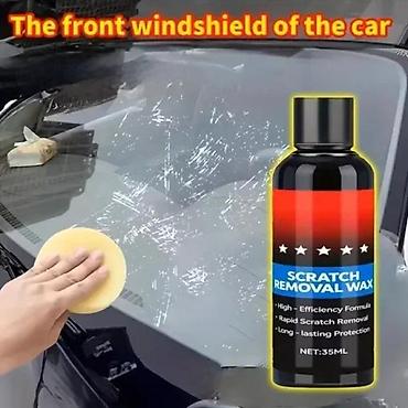 kzubr tools: Wkau vosak za uklanjanje ogrebotina na automobilima T-557. WKAU — 5