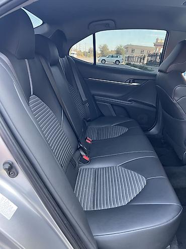 Toyota: Toyota Camry: 2018 г., 2.5 л, Автомат, Бензин, Седан — 6