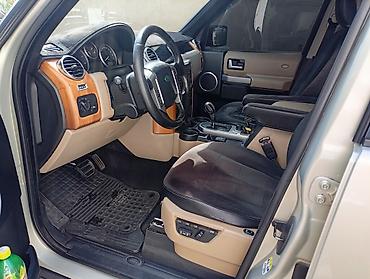 down pipe: Land Rover Discovery: 2009 г., 2.7 л, Автомат, Дизель, Внедорожник — 6