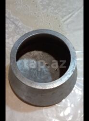 купить пластиковый бак для воды: Кастрюля, цвет - Серебристый, Алюминий