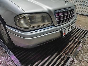 мерс сешка w202: Mercedes-Benz C-Class: 1995 г., 2.2 л, Автомат, Бензин, Седан — 9
