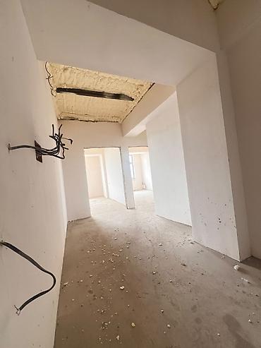 квартира ощ: 3 комнаты, 85 м², Ошский мкр., Элитка, 13 этаж, ПСО (под самоотделку) — 8