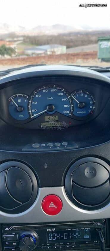 Chevrolet Matiz: 0.8 l. | 2005 έ. | 174500 km. Χάτσμπακ