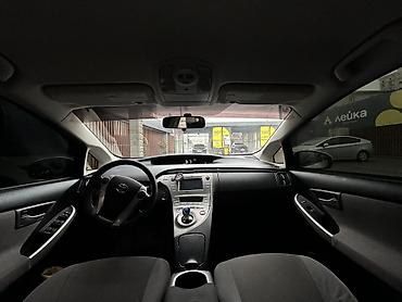 Toyota: Toyota Prius: 2014 г., 1.8 л, Вариатор, Гибрид, Седан — 11
