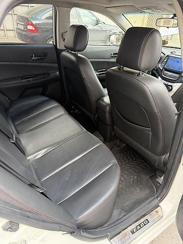 ravon r4 lizing: Changan Eado sedan – geniş salonlu, komfortlu və funksional şəhər — 1