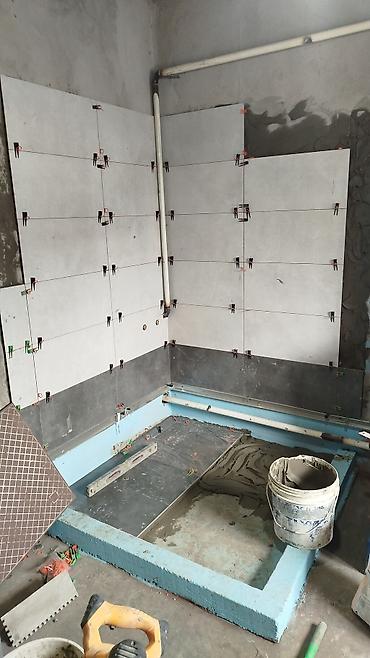 Укладка плитки: Укладка плитки на пол | Керамогранитая плитка | Вертикальная укладка, Диагональная укладка, Горизонтальная укладка Больше 6 лет опыта — 23