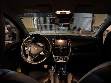Chevrolet: Chevrolet Spark: 2017 г., 1 л, Вариатор, Бензин, Хэтчбэк — 9