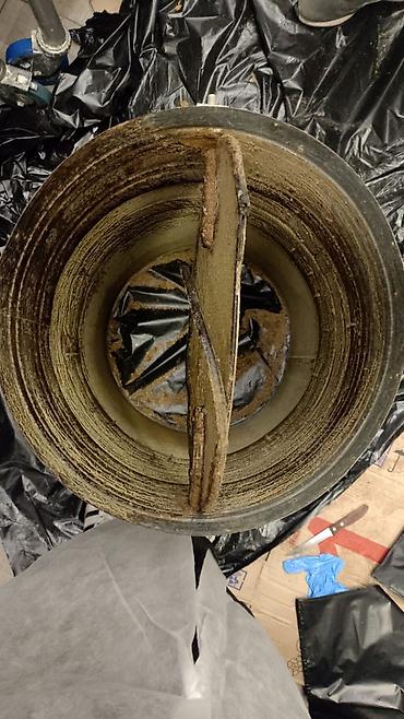 Чистка дымохода: Очистка и обслуживание вентиляционных систем на объектах общепита и — 33