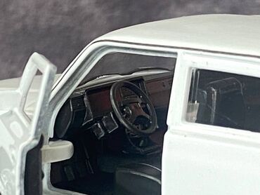 Avtomobil modelləri: VAZ, 1982 il, 1:43, Dəmir, Ödənişli çatdırılma — 8