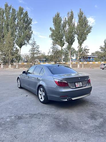 dji mini pro: BMW 5 series: 2004 г., 2.5 л, Седан — 6