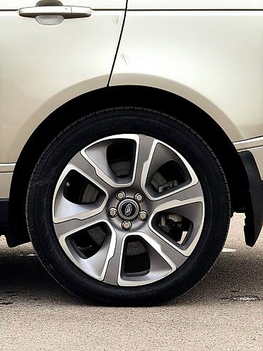 Land Rover: Land Rover Range Rover: 2019 г., 5 л, Автомат, Бензин, Внедорожник — 9