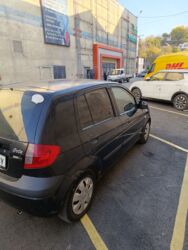 кыргызстан машина базар ош: Hyundai Getz: 2009 г., 1.6 л, Автомат, Бензин, Хетчбек