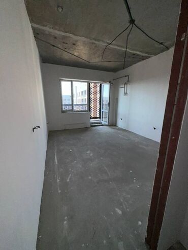 квартиры с подселением для девушек: 1 комната, 54 м², Элитка, 8 этаж, ПСО (под самоотделку)