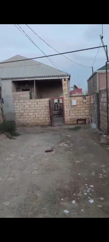 Günlük kirayə evlər: 100 kv. m, 3 otaqlı, Kombi, Qaz, İşıq