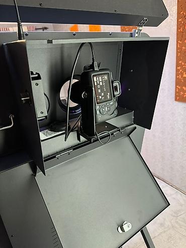 Интерактивные панели: Фотозеркало (интерактивная фотобудка) с подсветкой - Большое — 2