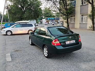 кандицатор: Toyota Prius: 2000 г., 1.5 л, Автомат, Гибрид, Седан — 5