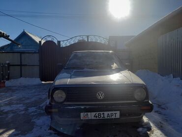 срочно продаю авто: Volkswagen Golf: 1988 г., 1.6 л, Автомат, Бензин, Универсал