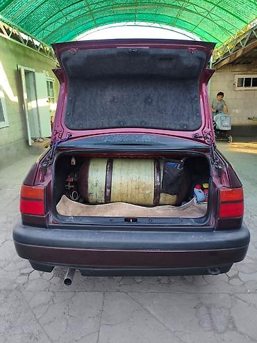 passat ss: Volkswagen Vento: 1996 г., 1.8 л, Механика, Бензин, Седан — 10