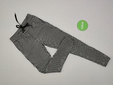 alcott pants: Spodnie materiałowe damskie, rozmiar M — 2