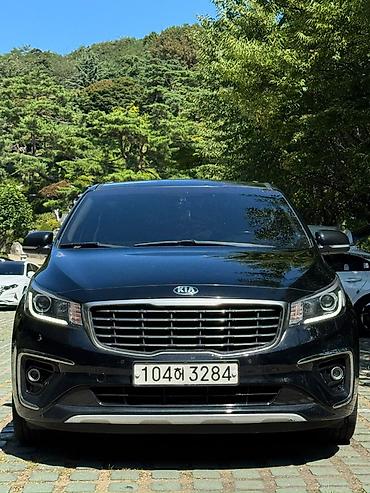 carnival: Kia Carnival: 2020 г., Минивэн — 1