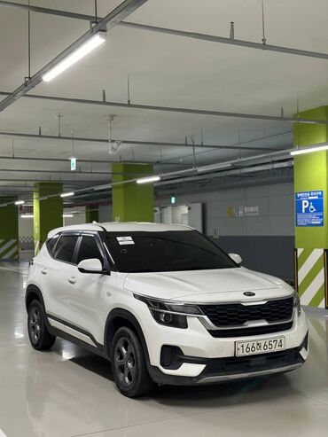 гетс дизель: Kia Seltos: 2020 г., 1.6 л, Автоматические, Дизель, Минивэн
