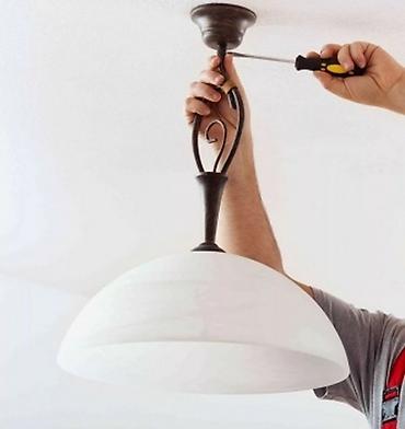 razetka: Ev ici elektrik işlərin görülməsi munasib qiymətə vatsap varərazi — 2
