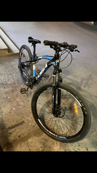 вело: Городской велосипед Toba, 29"