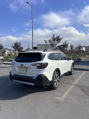 5 115: Subaru Outback: 2021 г., 2.5 л, Вариатор, Бензин, Универсал — 5
