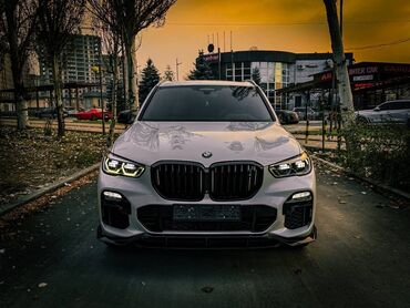 подогрев стекла: BMW X5: 2019 г., 3 л, Автомат, Бензин, Внедорожник