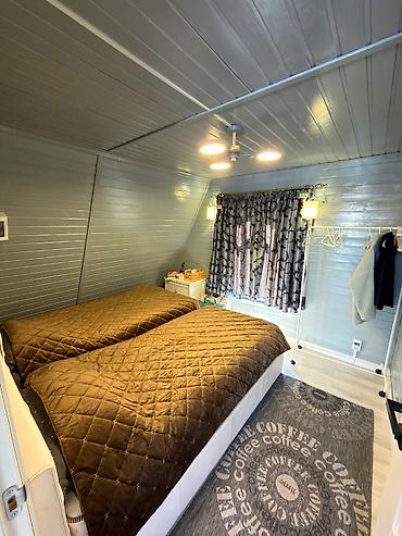 Продажа дач: 🏡 Продаётся A-Frame дом в Арашане 🌄 📍 село Арашан, закрытое дачное — 17