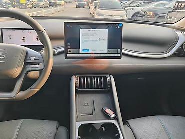 BYD: BYD Yuan Plus: 2025 г., 0.1 л, Автомат, Электромобиль, Кроссовер — 8