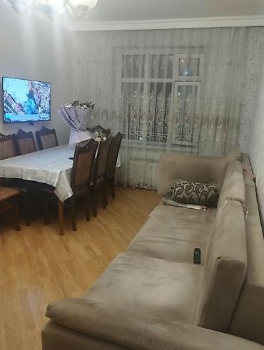 gence gulustan: Əhmədli, Gəncə prospekti, Kiyev layihəli bina, orta blok. 9 mərtəbəli — 4