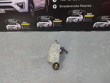 digitalni manometar: GLAVNI KOCIONI 1.6 TD ZA FORD C-MAX, FOCUS OD 2004. DO 2008. GOD. | — 2