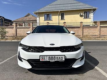 k5 2016: Kia K5: 2020 г., 2 л, Бензин, Седан — 1