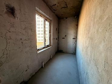 86: 3 комнаты, 93 м², Кок-Жар ж/м 107 серия, 2 этаж, ПСО (под самоотделку) — 6