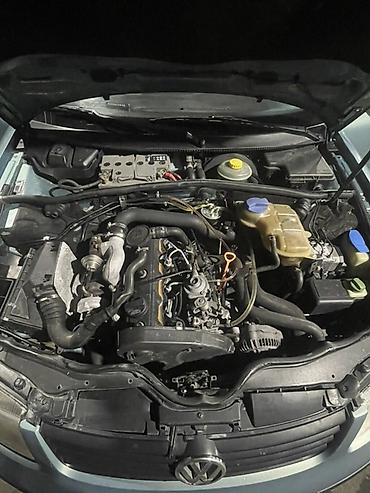 пасат б5 матор: Volkswagen Passat: 2000 г., 1.9 л, Механика, Дизель, Седан — 7