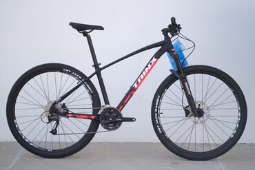 Горный велосипед, Trinx, Алюминий, Б/у